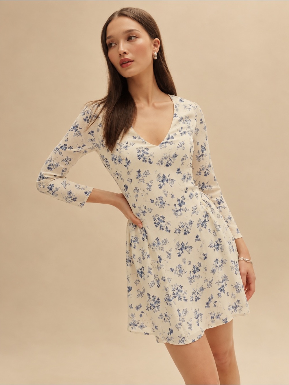 NWT Reformation Tasmin Dress